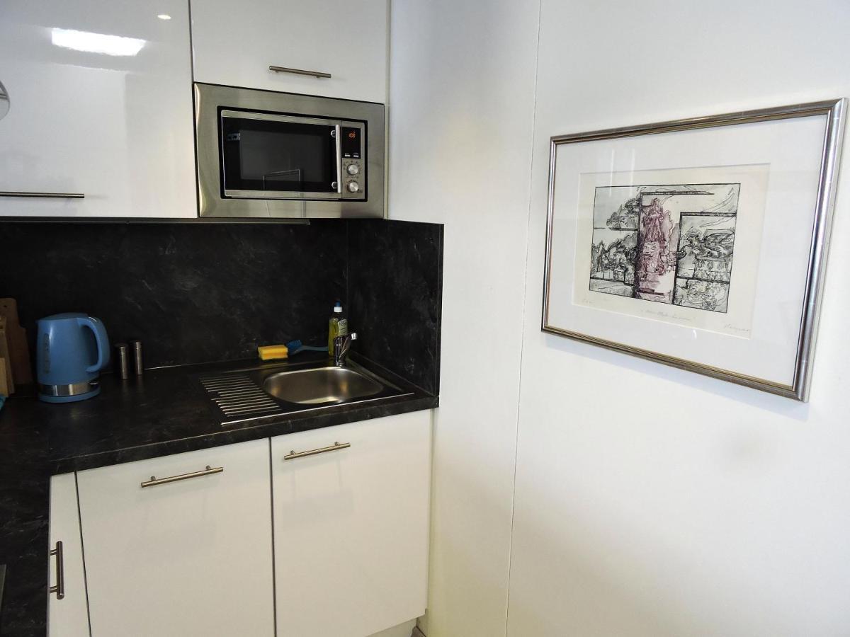 203 Rom, Studio Apartment, 38M2 1-4 Pers Klagenfurt am Woerthersee Exterior photo